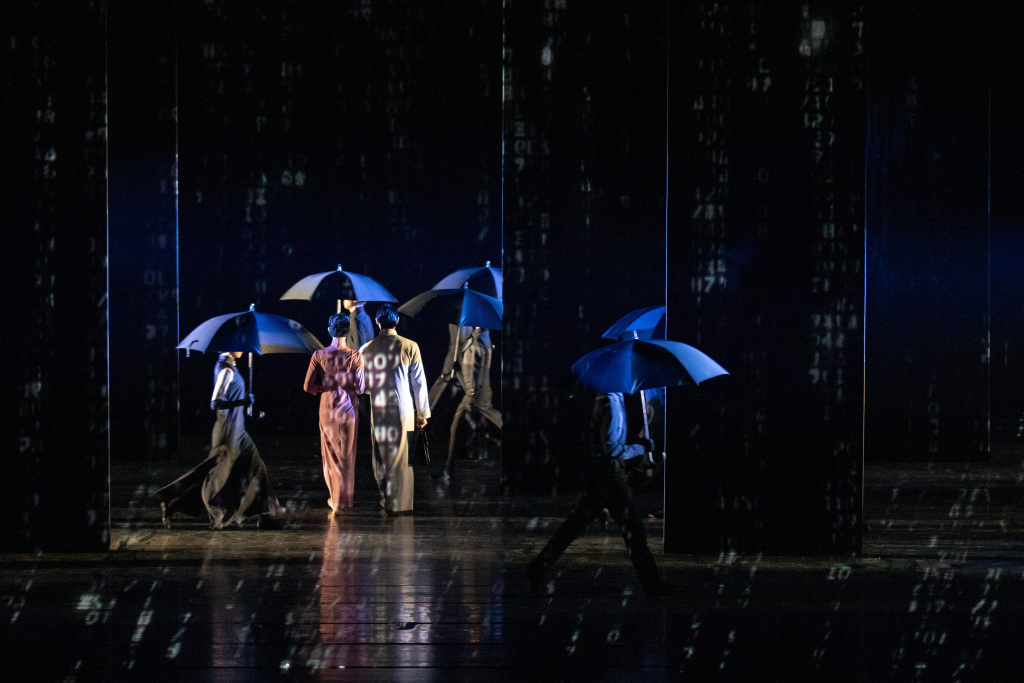 7年800场，舞剧《永不消逝的电波》成功的密码