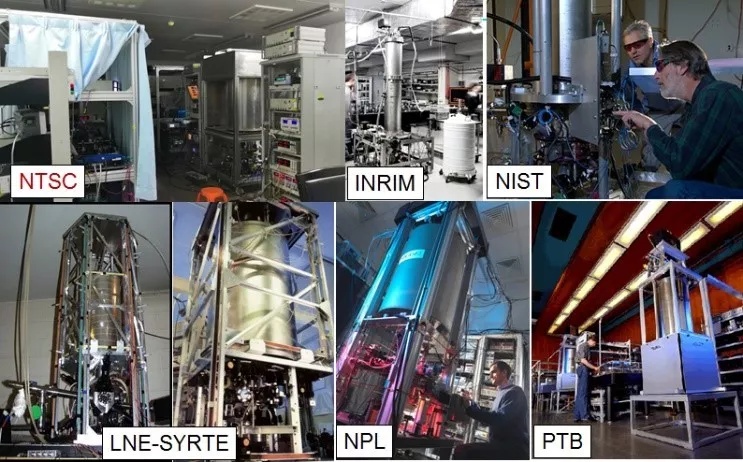 导航、通讯、交易……现代生活离了这位“计时员”可怎么转！