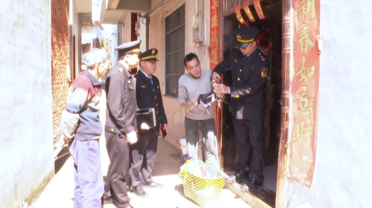 横州市郁江水域惊现鳄鱼？！确认为国家二级保护动物暹罗鳄