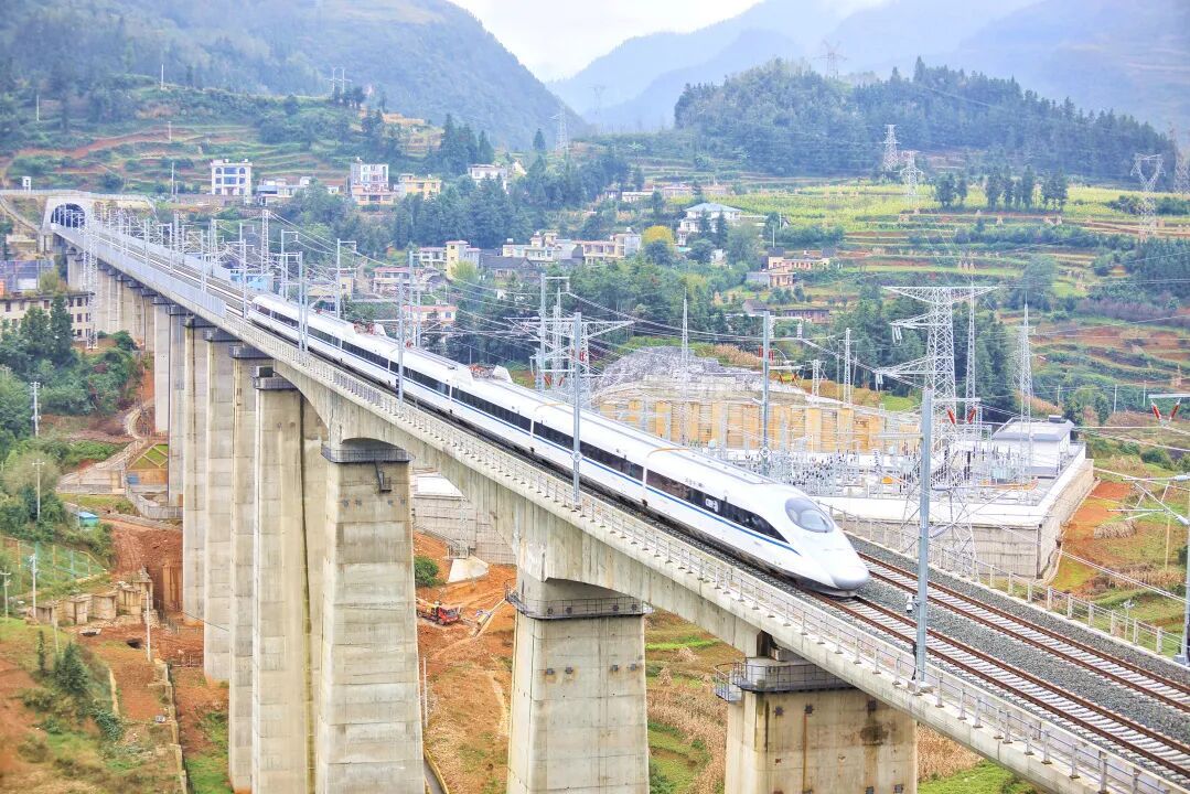 西部大省，“市市通高铁”一步之遥！