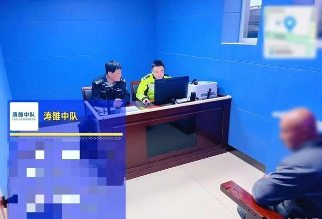 暴雨天顶风作案？日照交警拿下“四进宫”酒驾司机！摩托车醉驾一样重罚！