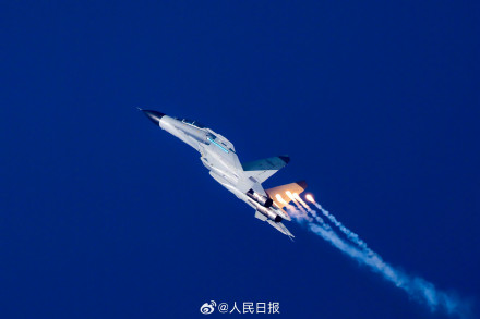 转存！歼11B最新大片