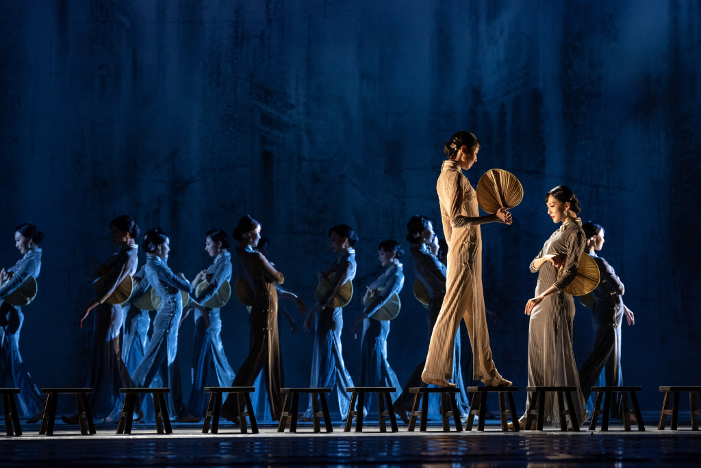 7年800场，舞剧《永不消逝的电波》成功的密码