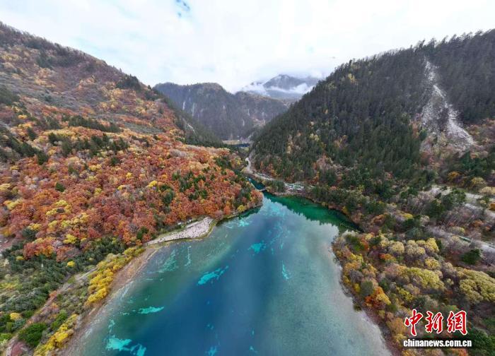 空天科技助力九寨沟震后生态修复 打造自然遗产地可持续发展样板