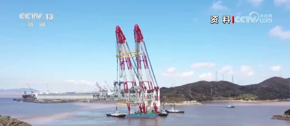 直击海洋能规模化应用 潮起潮落间打造“蓝色能源基地” 直击海洋能规模化应用 潮起潮落间打造“蓝色能源基地”