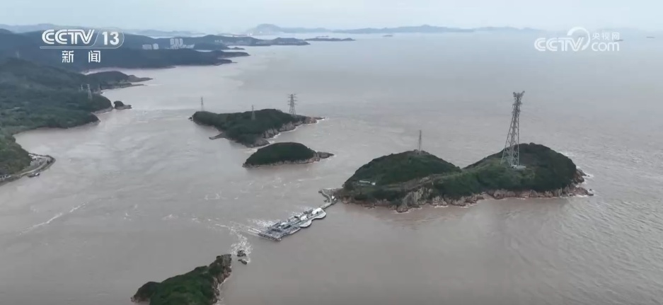 直击海洋能规模化应用 潮起潮落间打造“蓝色能源基地” 直击海洋能规模化应用 潮起潮落间打造“蓝色能源基地”