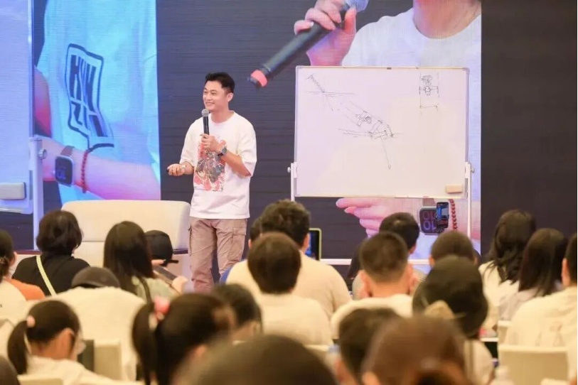 对话“混知”：“漫”功出细活，专治不明白！（文末送亲签图书）