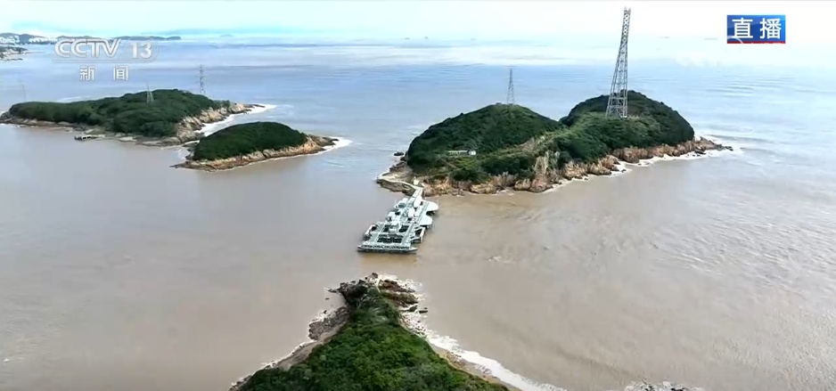 直击海洋能规模化应用 潮起潮落间打造“蓝色能源基地” 直击海洋能规模化应用 潮起潮落间打造“蓝色能源基地”