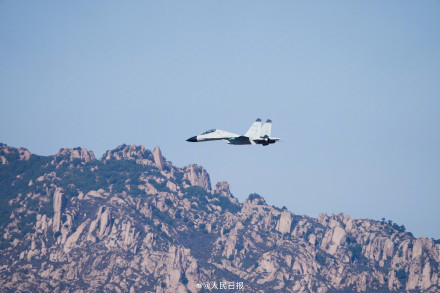 转存！歼11B最新大片