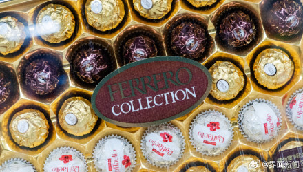 中国产费列罗巧克力将供应韩国 ，费列罗巧克力货源地不再来自意大利