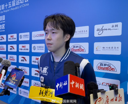 王楚钦回应半决赛对阵樊振东 王楚钦回应半决赛对阵樊振东