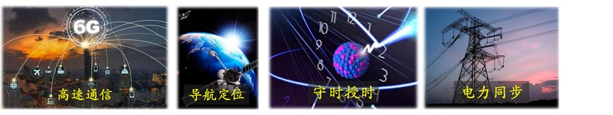 导航、通讯、交易……现代生活离了这位“计时员”可怎么转！