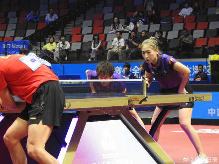 图集来了!林高远刘诗雯逆转好精彩 图集来了!林高远刘诗雯逆转好精彩