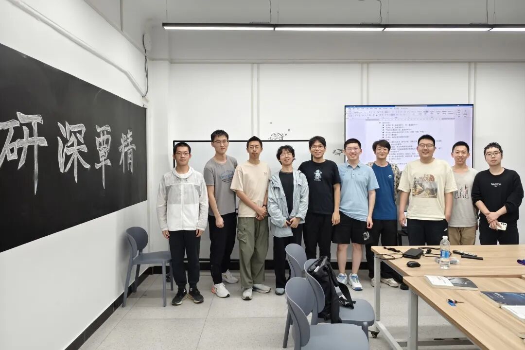 考入哈工大的第一年，他从0到全国第7！