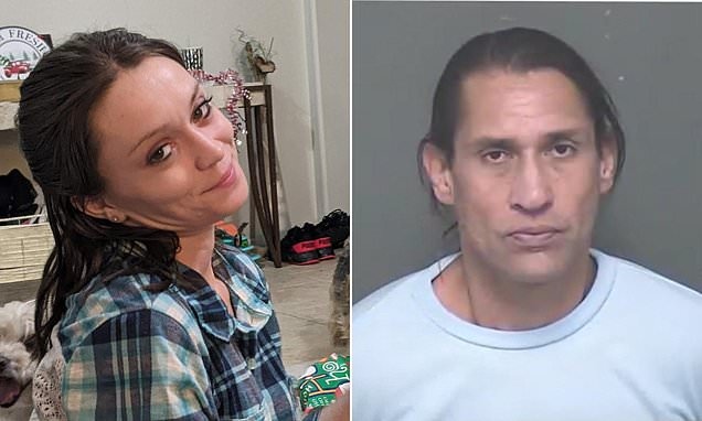 美国男子用电锯杀害女友,报警称动机是“她被附身了” 美国男子用电锯杀害女友,报警称动机是“她被附身了”