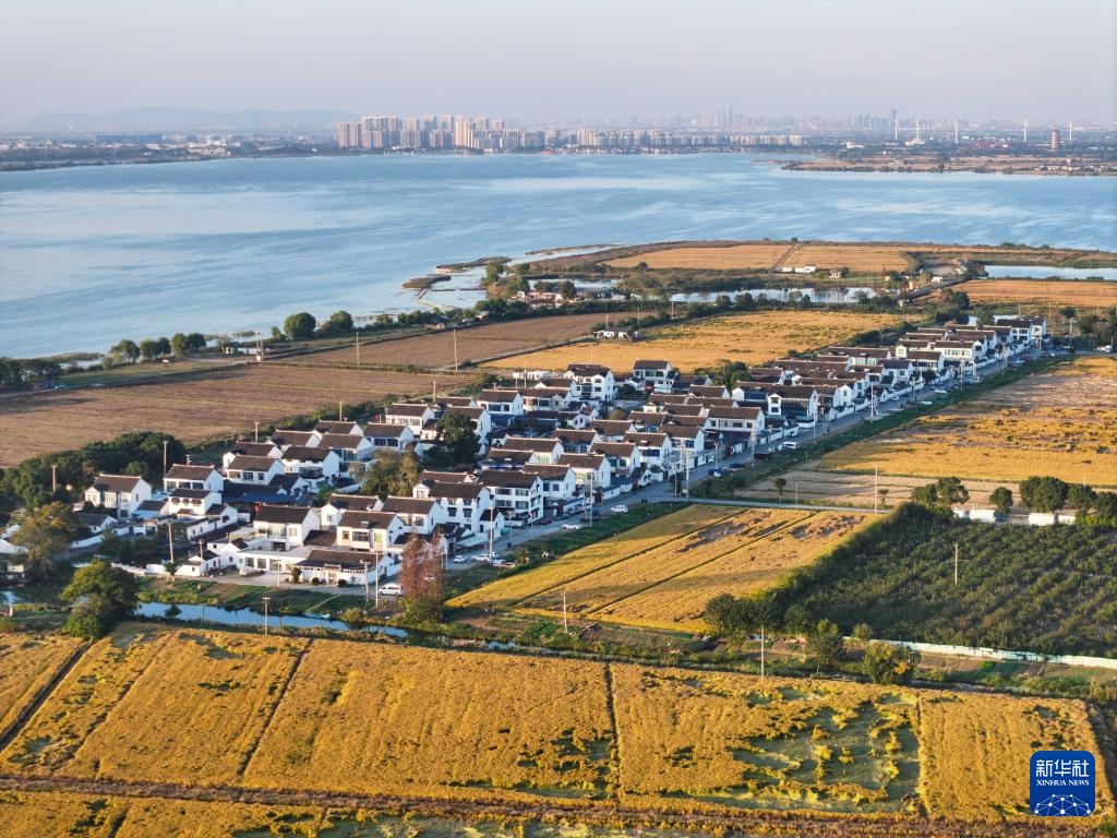 美丽中国｜如诗如画阳澄湖