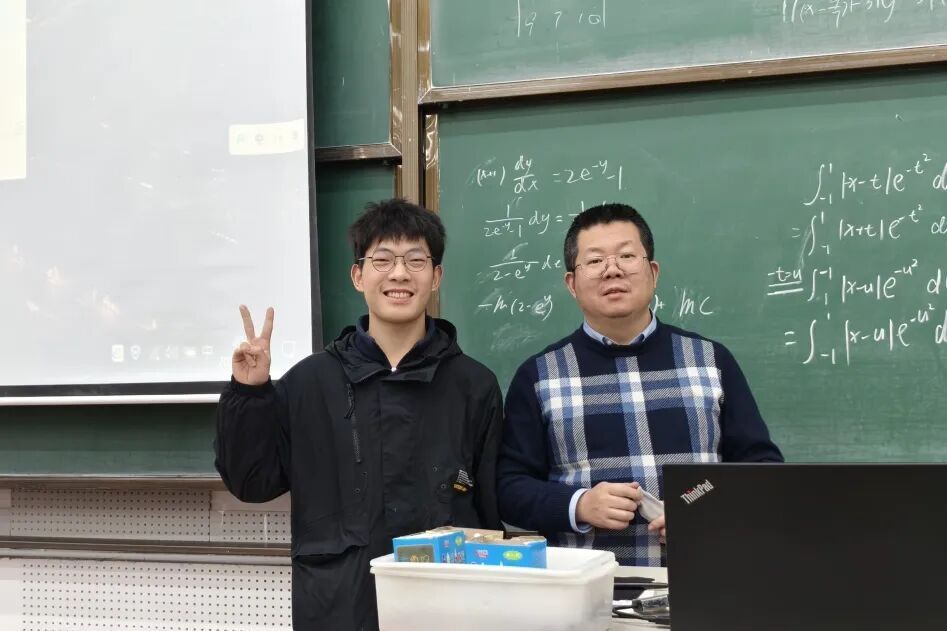 考入哈工大的第一年，他从0到全国第7！