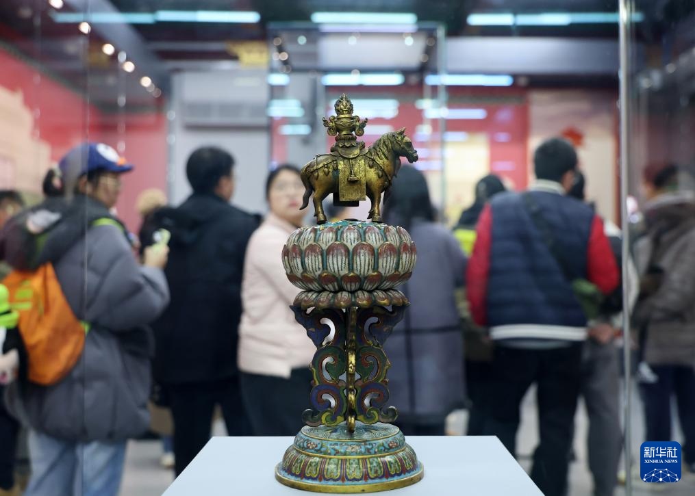 “风华共筑——沈阳故宫四百年”展览将在沈阳举行