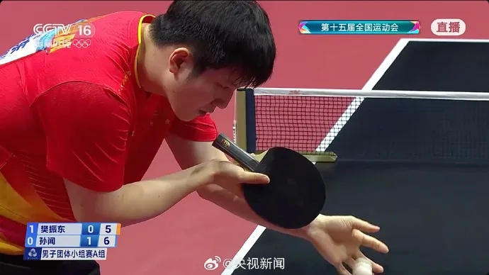 反超,樊振东赢了!许昕独得两分定乾坤 反超,樊振东赢了!许昕独得两分定乾坤