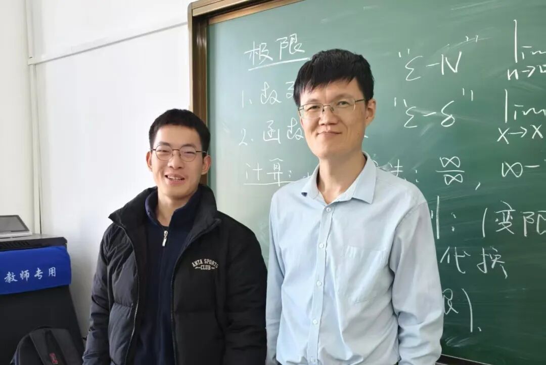 考入哈工大的第一年，他从0到全国第7！