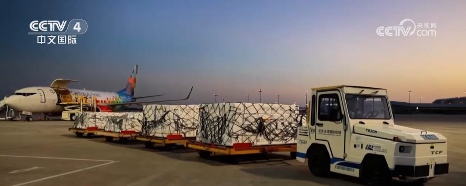 一批重大科创项目捷报频传 为经济发展再添“硬核”底气