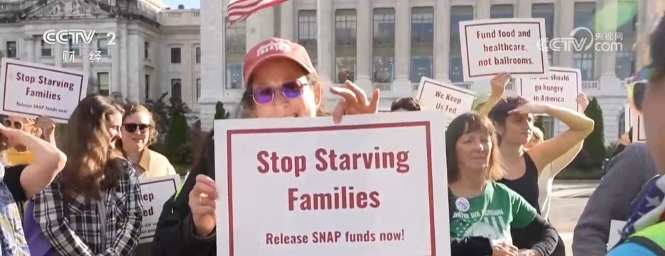 “停摆”影响不断扩大 美政府留下难以挽回的经济民生“坏账” “停摆”影响不断扩大 美政府留下难以挽回的经济民生“坏账”