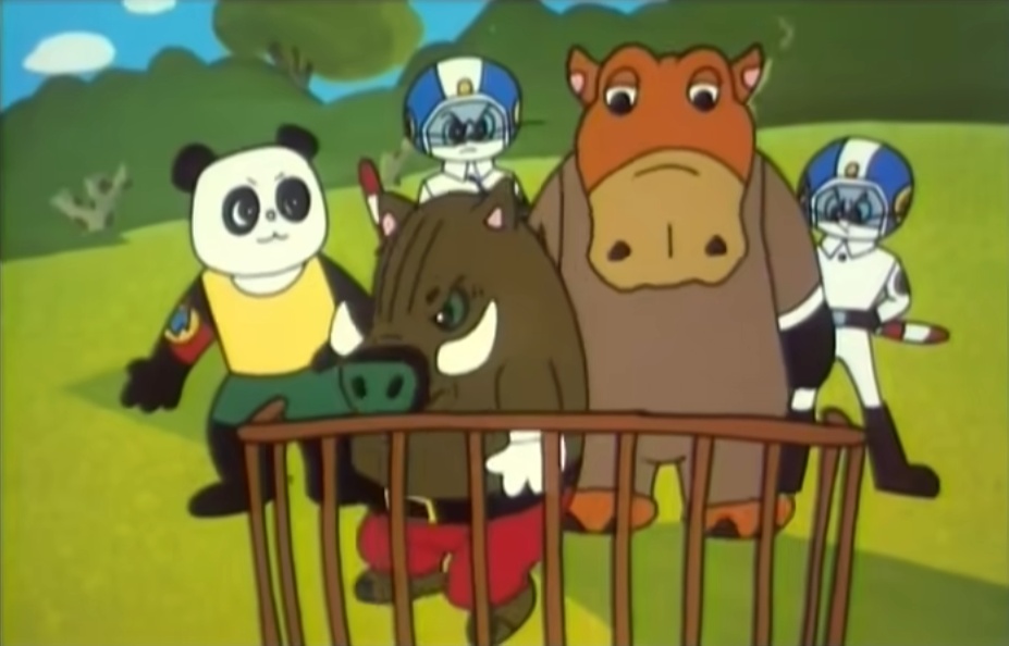 《黑猫警长》的红土小偷竟然是真的!动物为什么会吃土? 《黑猫警长》的红土小偷竟然是真的!动物为什么会吃土?