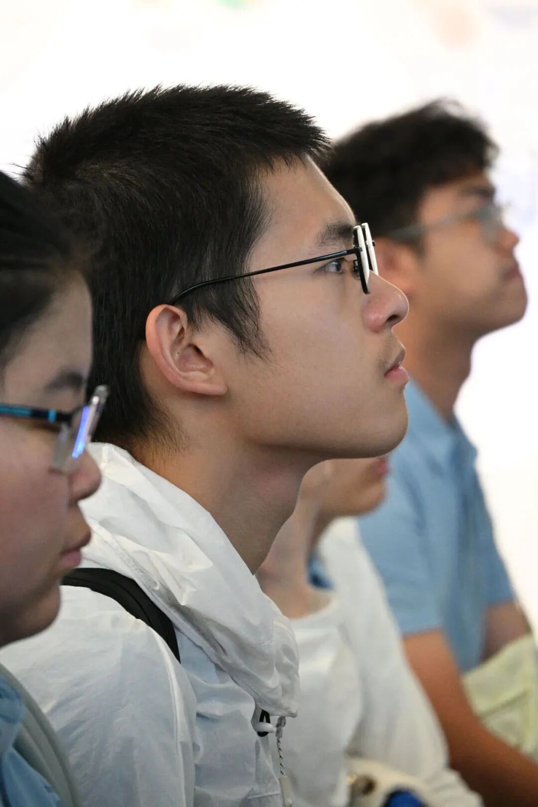 考入哈工大的第一年，他从0到全国第7！