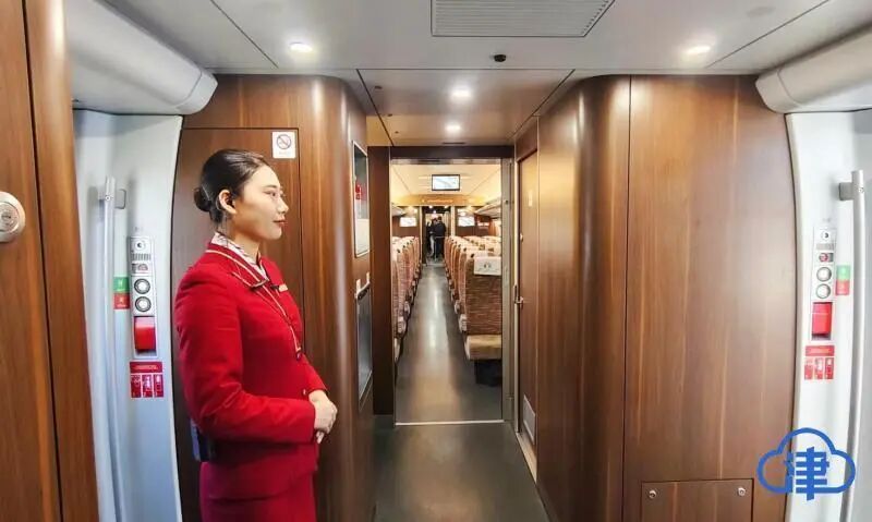 京津冀一小时通勤圈再提速！