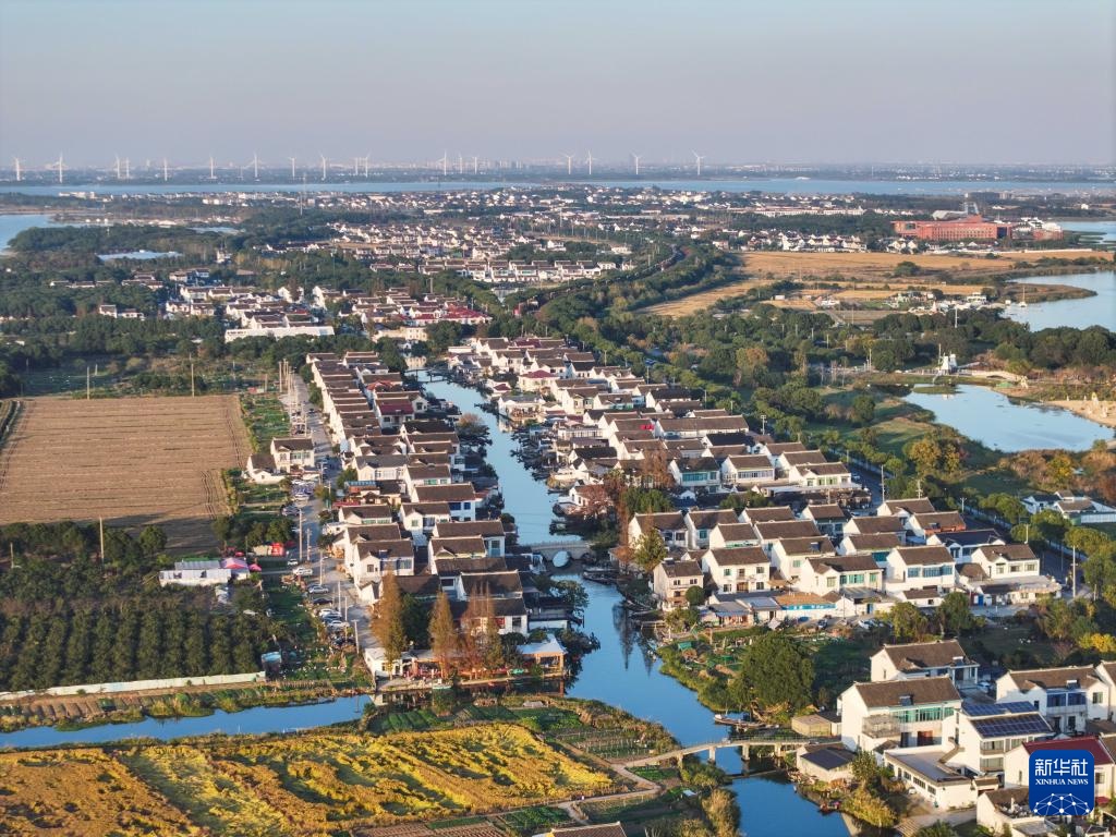 美丽中国｜如诗如画阳澄湖