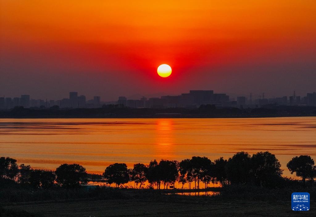 美丽中国｜如诗如画阳澄湖