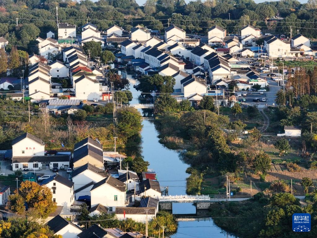 美丽中国｜如诗如画阳澄湖
