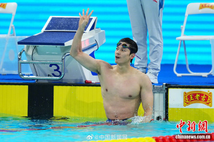 汪顺回应被00后环伺 汪顺回应被00后环伺