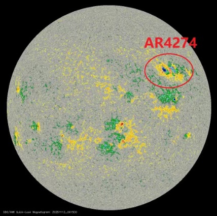 红色警报！特大地磁暴影响全球！对人有啥影响？地上还有“寒潮预警”，河南天气明起大变脸
