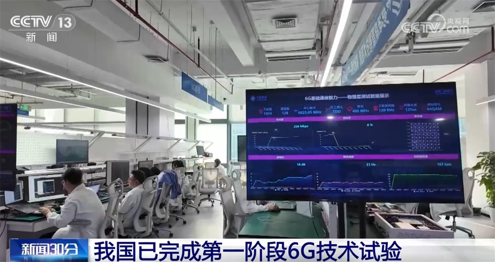 第一阶段，五大技术方向，300项！“关键节点”清晰勾勒6G发展“路线图”