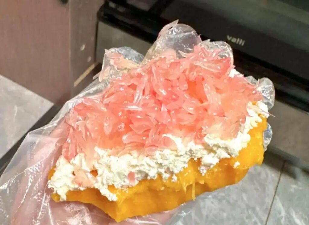 “固体杨枝甘露”火了!这几类人群慎吃 “固体杨枝甘露”火了!这几类人群慎吃