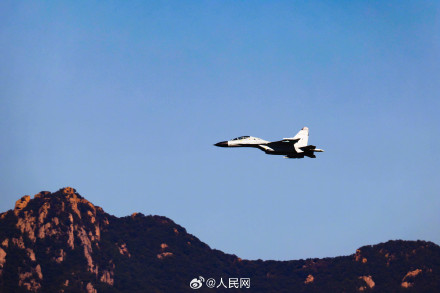 转存!海军航空兵歼11B最新大片 转存!海军航空兵歼11B最新大片