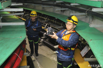 采暖负荷占比超四成,北京电网即将迎峰度冬 采暖负荷占比超四成,北京电网即将迎峰度冬