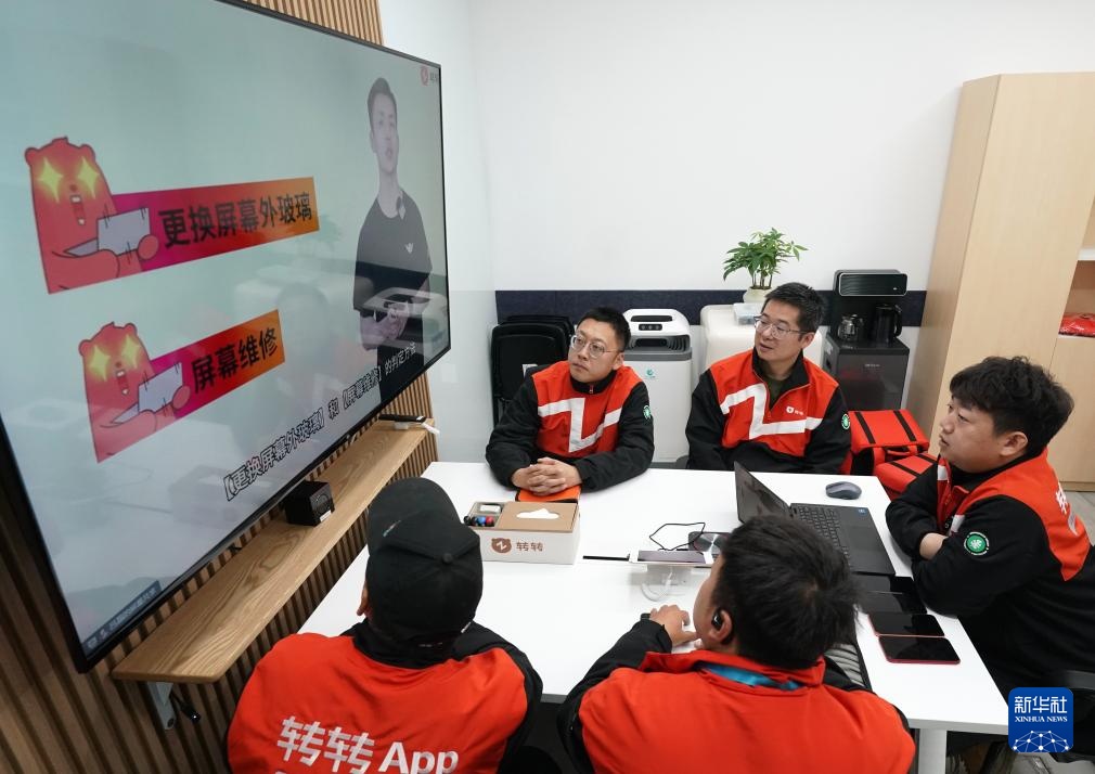 上门回收工程师：唤醒“沉睡的”闲置物品