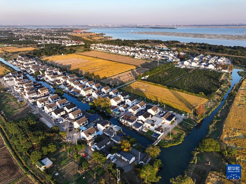 美丽中国｜如诗如画阳澄湖