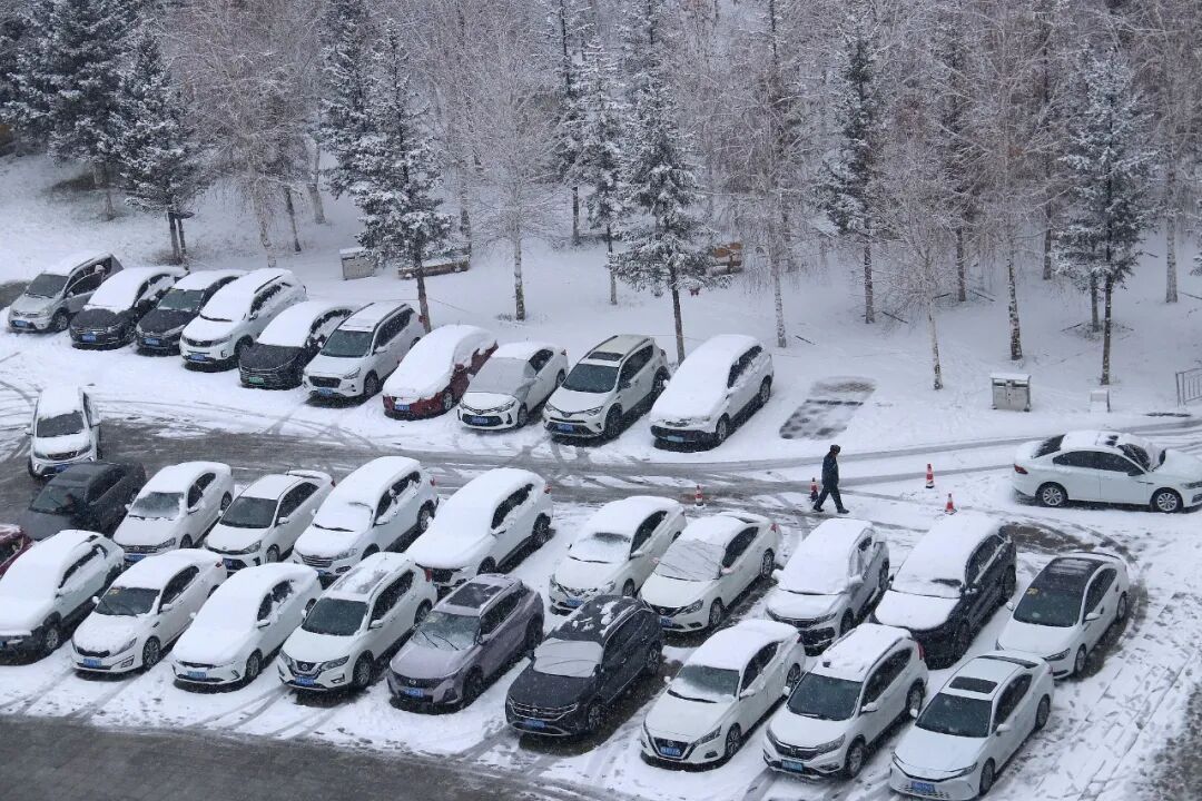 大幅降温、多地有雨雪！下半年首场寒潮来袭