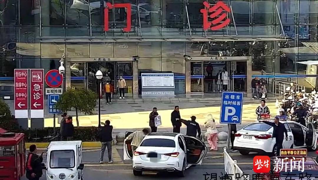 生命时速！盐城民警2分钟疾驰救援窒息婴儿