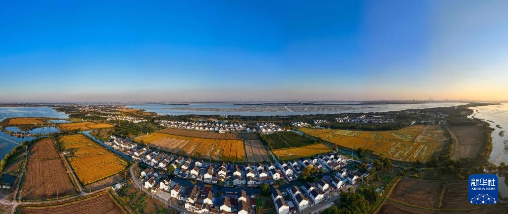 美丽中国｜如诗如画阳澄湖