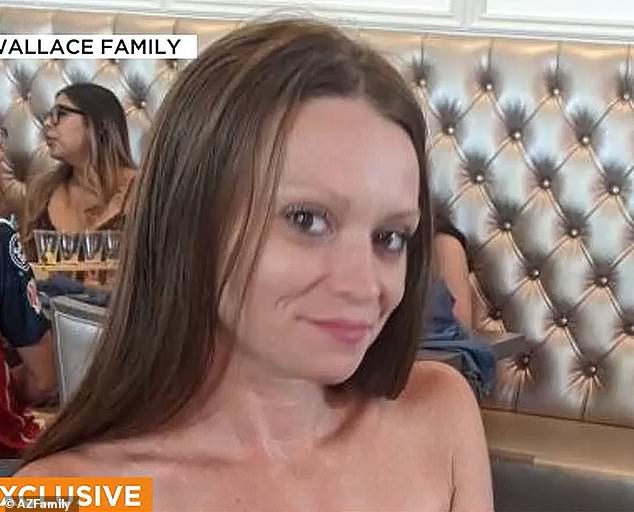 美国男子用电锯杀害女友,报警称动机是“她被附身了” 美国男子用电锯杀害女友,报警称动机是“她被附身了”