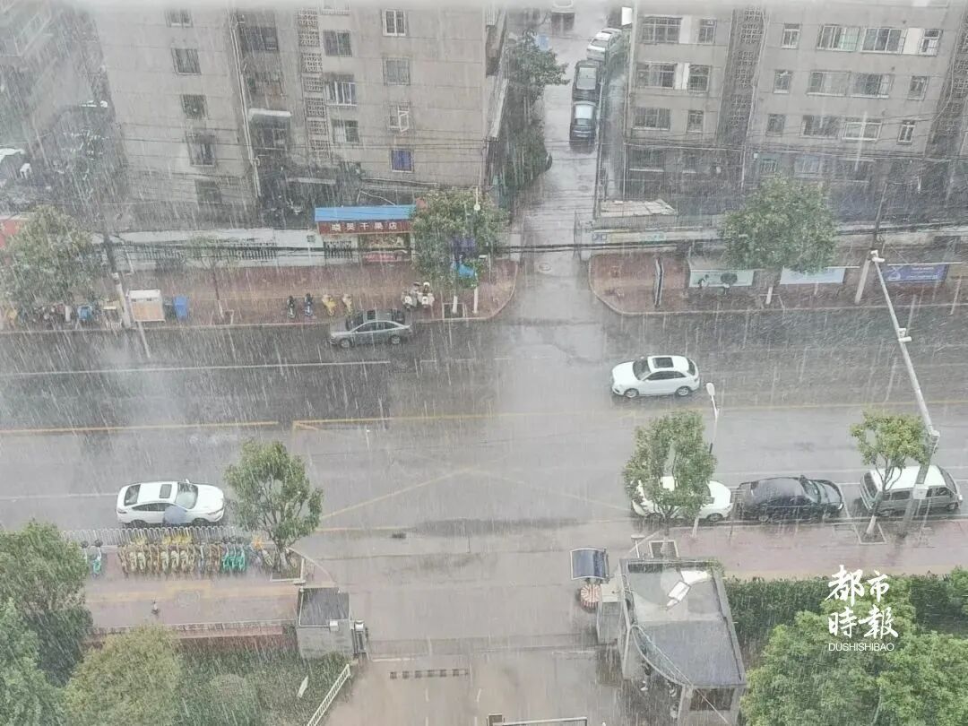 破纪录！昆明今年的雨季多项指标破纪录