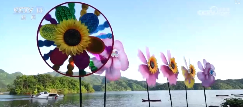 以“水”为绸带串起“亲水共富”新产业链 以水促富“亲水经济”活力迸发 以“水”为绸带串起“亲水共富”新产业链 以水促富“亲水经济”活力迸发