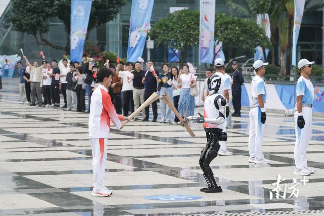 以赛营城,“流量广东”的留客之道 以赛营城,“流量广东”的留客之道