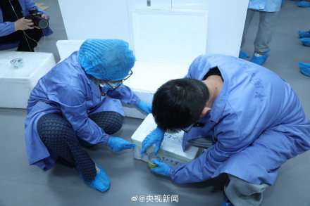 航天员带回近100斤太空特产 航天员带回近100斤太空特产