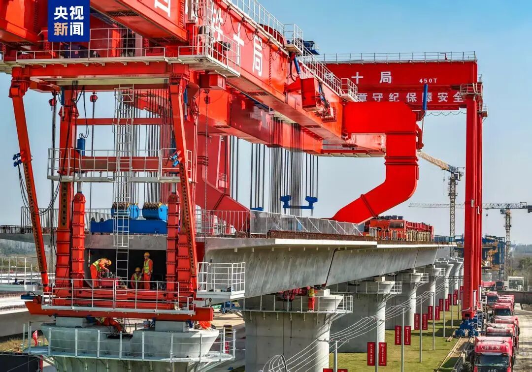 重大进展！合肥⇌武汉，1小时