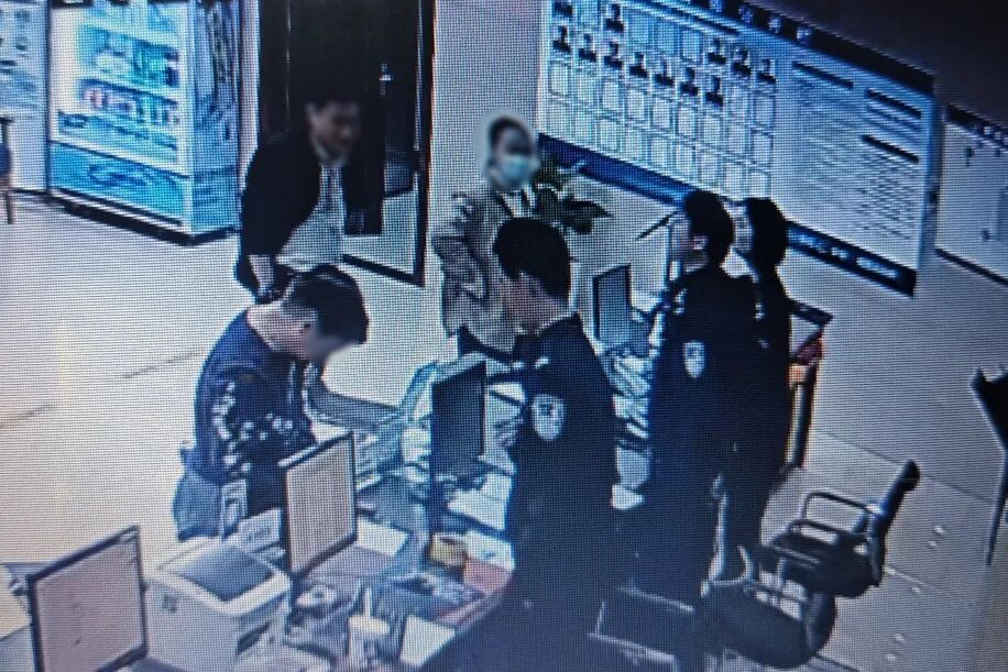 三小时化解消费纠纷&nbsp;三位民警收到点名表扬信！